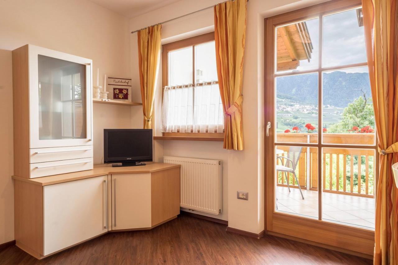Tischlerhof - Typ B Mit Terrasse Appartement Tirol Buitenkant foto