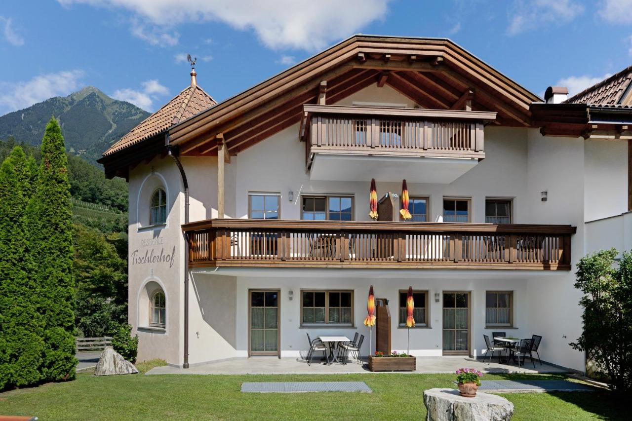Tischlerhof - Typ B Mit Terrasse Appartement Tirol Buitenkant foto